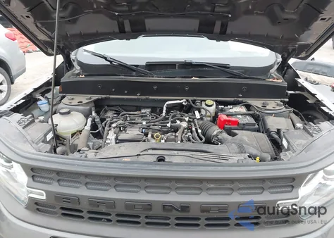 2022 Ford Bronco Sport z USA, uszkodzony, nr VIN 3FMCR9A68NRD07462